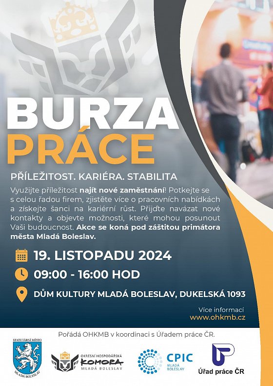 Burza práce